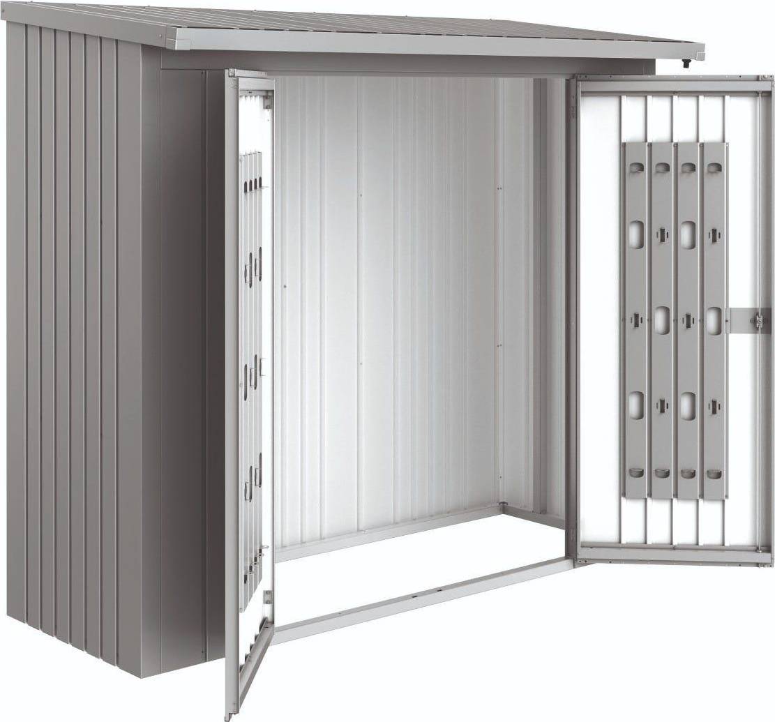 Biohort Dörrpaket Woodstock 230 Metallic