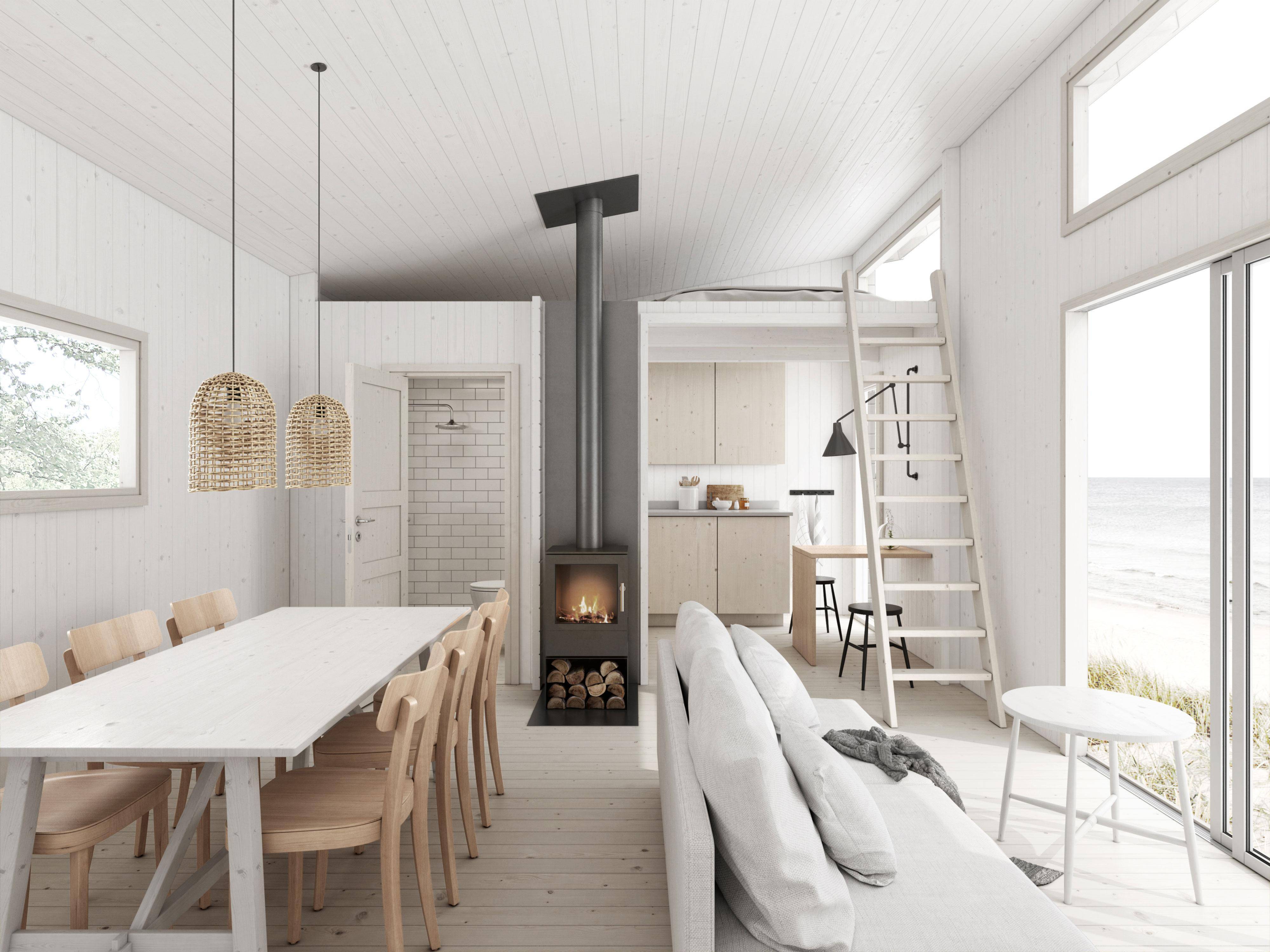 Baseco Stensund (Byggnadsarea 30 m²)