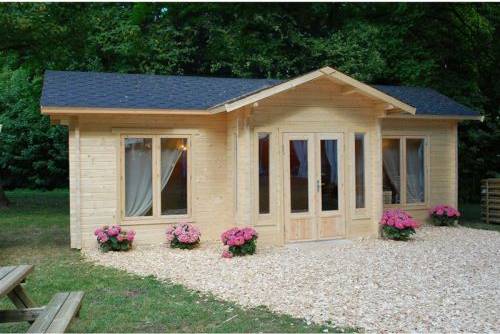 Palmako Anna (Byggnadsarea 29.2 m²)