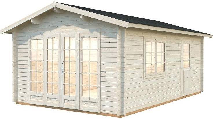 Palmako Irene 19 m² (Byggnadsarea 19 m²)