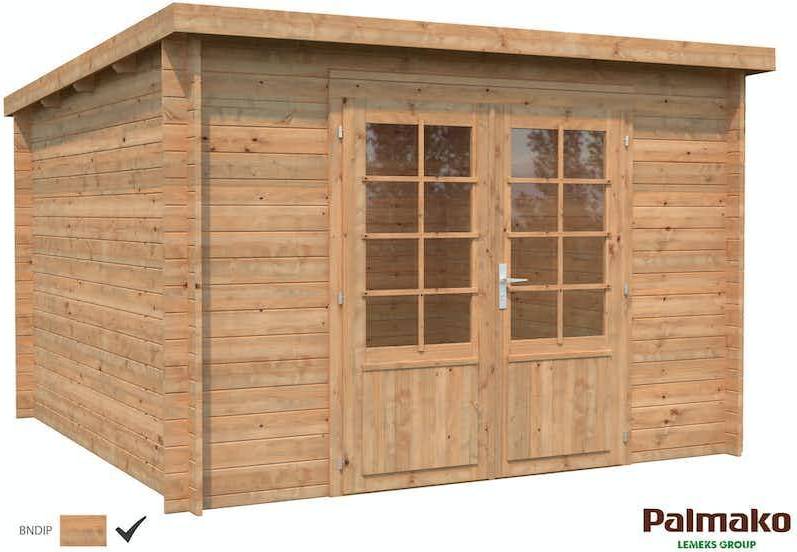 Palmako Ella 8,7 m2 (Byggnadsarea )
