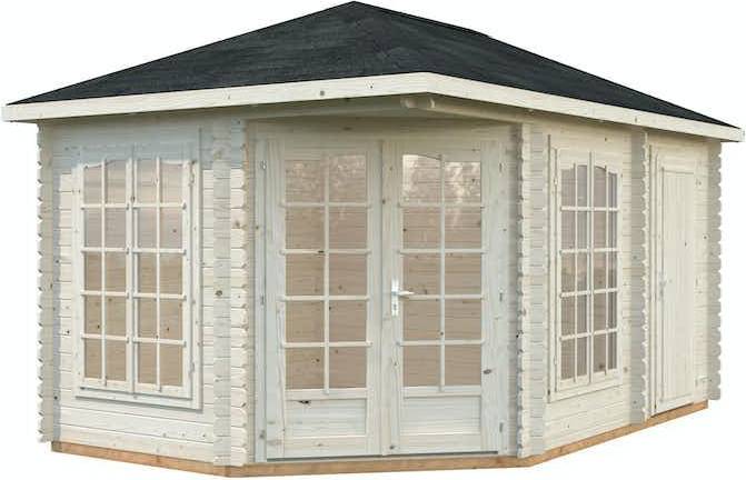 Palmako Melanie 10,7 m2 (Byggnadsarea )
