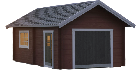 Baseco Högliden 25 m² (Byggnadsarea 25 m²)
