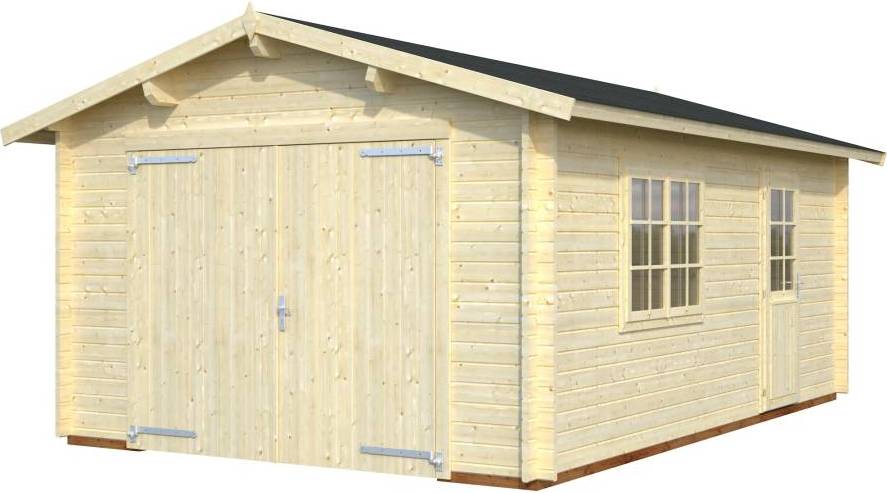 Palmako Roger (Byggnadsarea 19 m²)