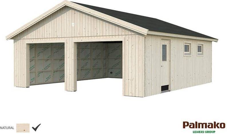 Palmako Andre (Byggnadsarea 28.5 m²)