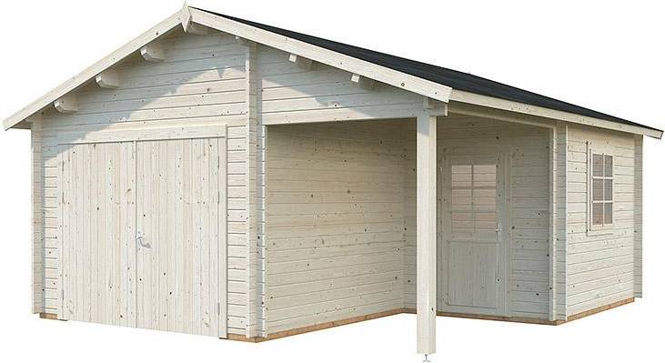 Palmako 102482 (Byggnadsarea 28.1 m²)