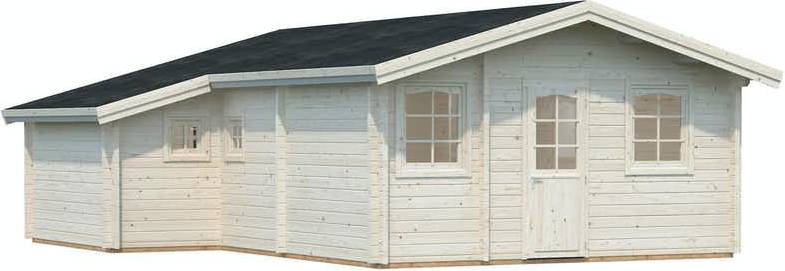 Palmako Emily 42 m2 inv. 39,2 (Byggnadsarea )