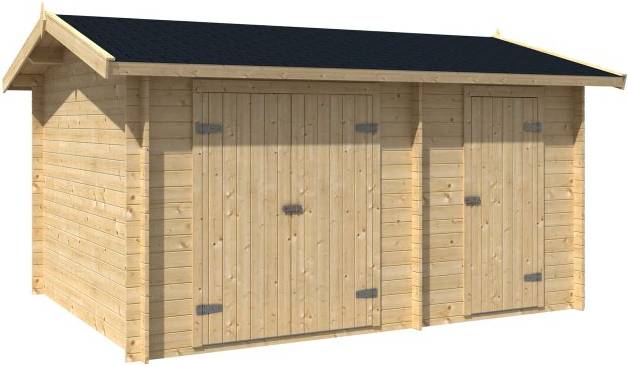 Jem & Fix Odin (Byggnadsarea 11.6 m²)