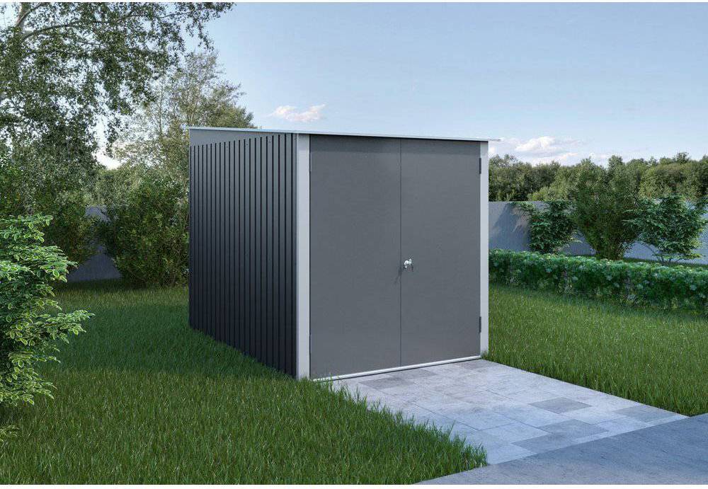 Duramax Bicycle Garage Mini 3.5m²