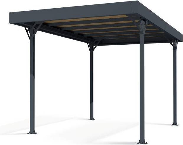 Palram PA704704 (Byggnadsarea 14.5 m²)