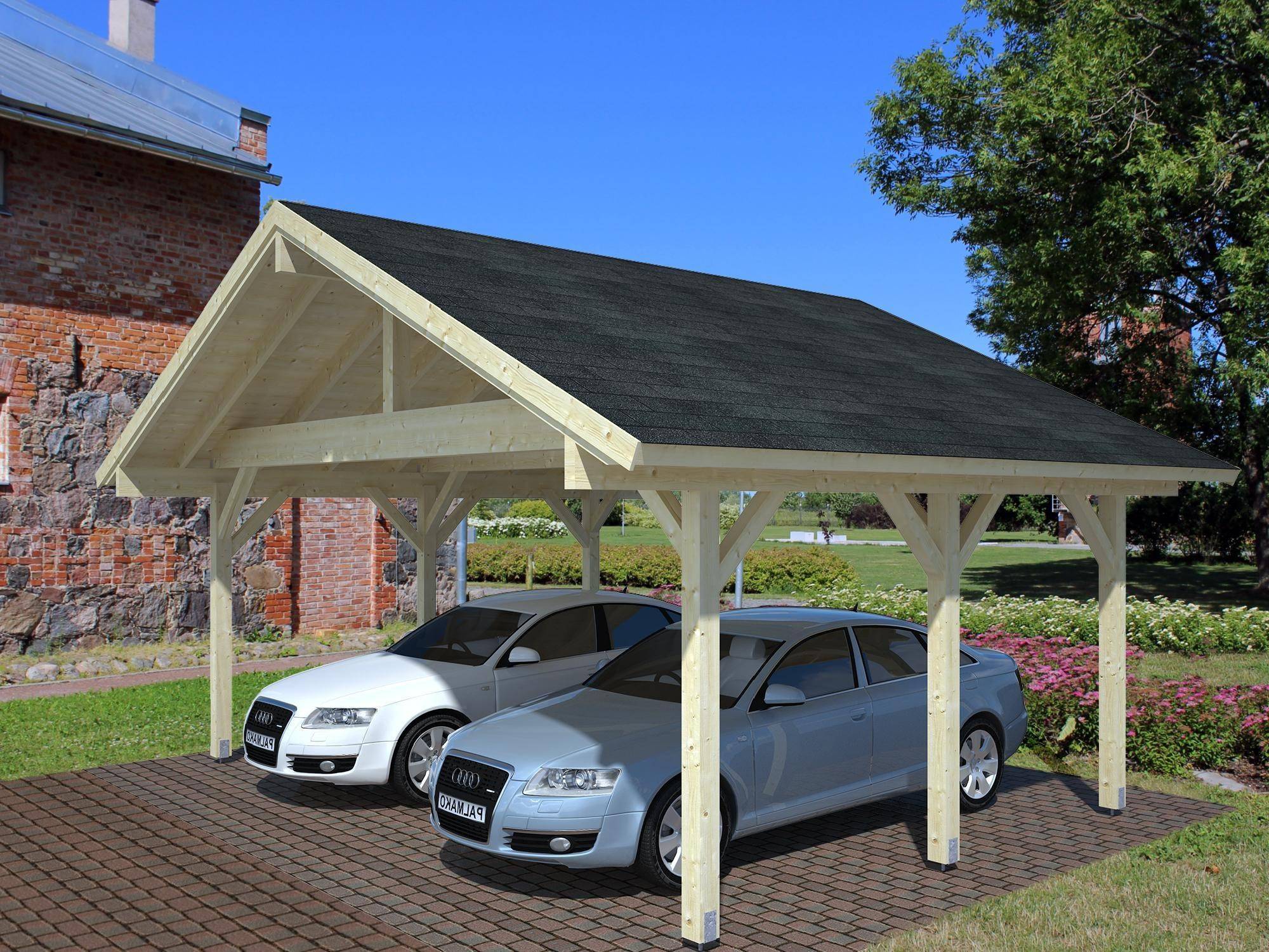 Polhus Robert (CP5637) (Byggnadsarea 32.4 m²)