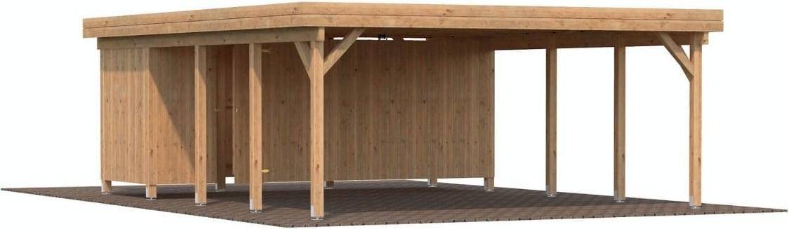 Palmako 101038 (Byggnadsarea 45.7 m²)