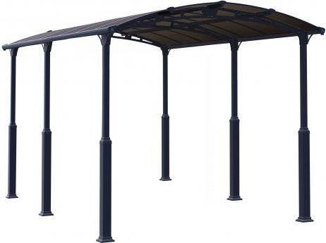 Palram Canopia Alpine Carport (Byggnadsarea )