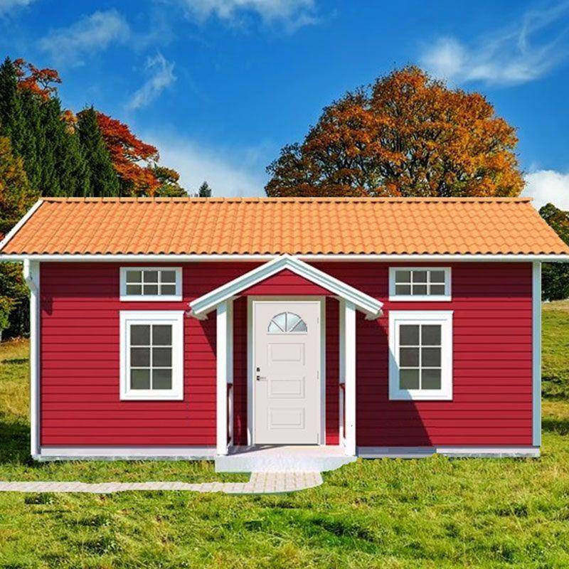 JM Attefallshus Torild (Byggnadsarea 25 m²)