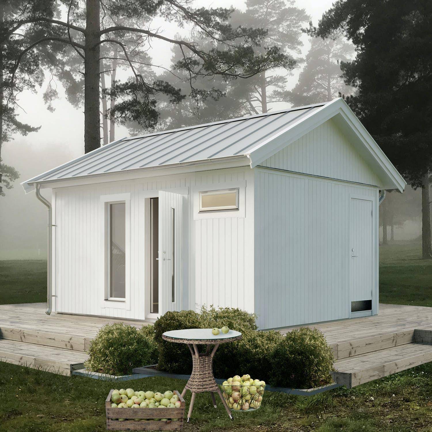 Vibostugan Njuta 20-2 (Byggnadsarea 19.6 m²)