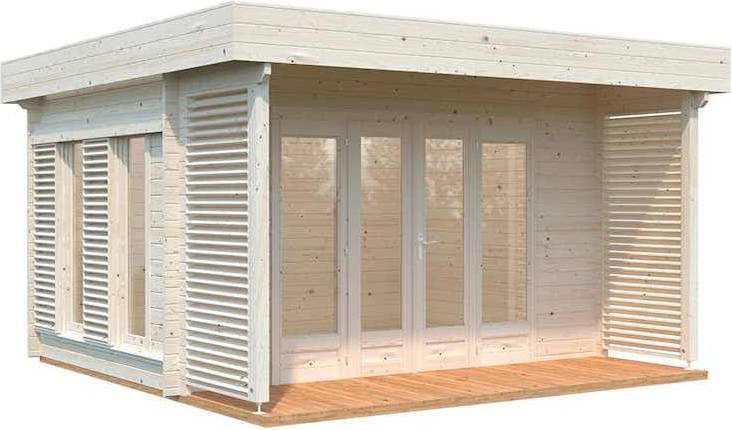 Palmako Caroline 109503 (Byggnadsarea 10.8 m²)