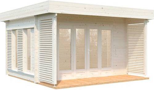Palmako Caroline 109504 (Byggnadsarea 10.8 m²)