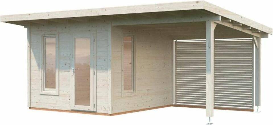 Palmako Grace 108587 (Byggnadsarea 16.8 m²)