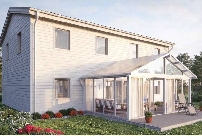 Halle Dream 33 m2 (BKU33DM)