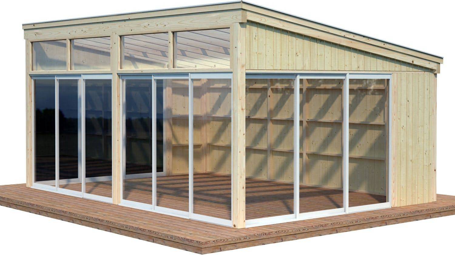 Landskap Sparkle 23.8 m2 (60941598)