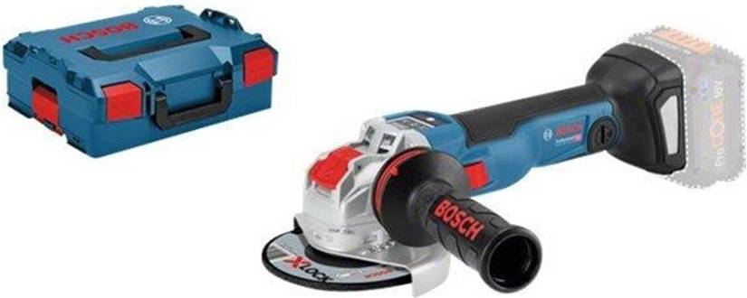 Bosch GWX 18V-10 SC Professional Solo
