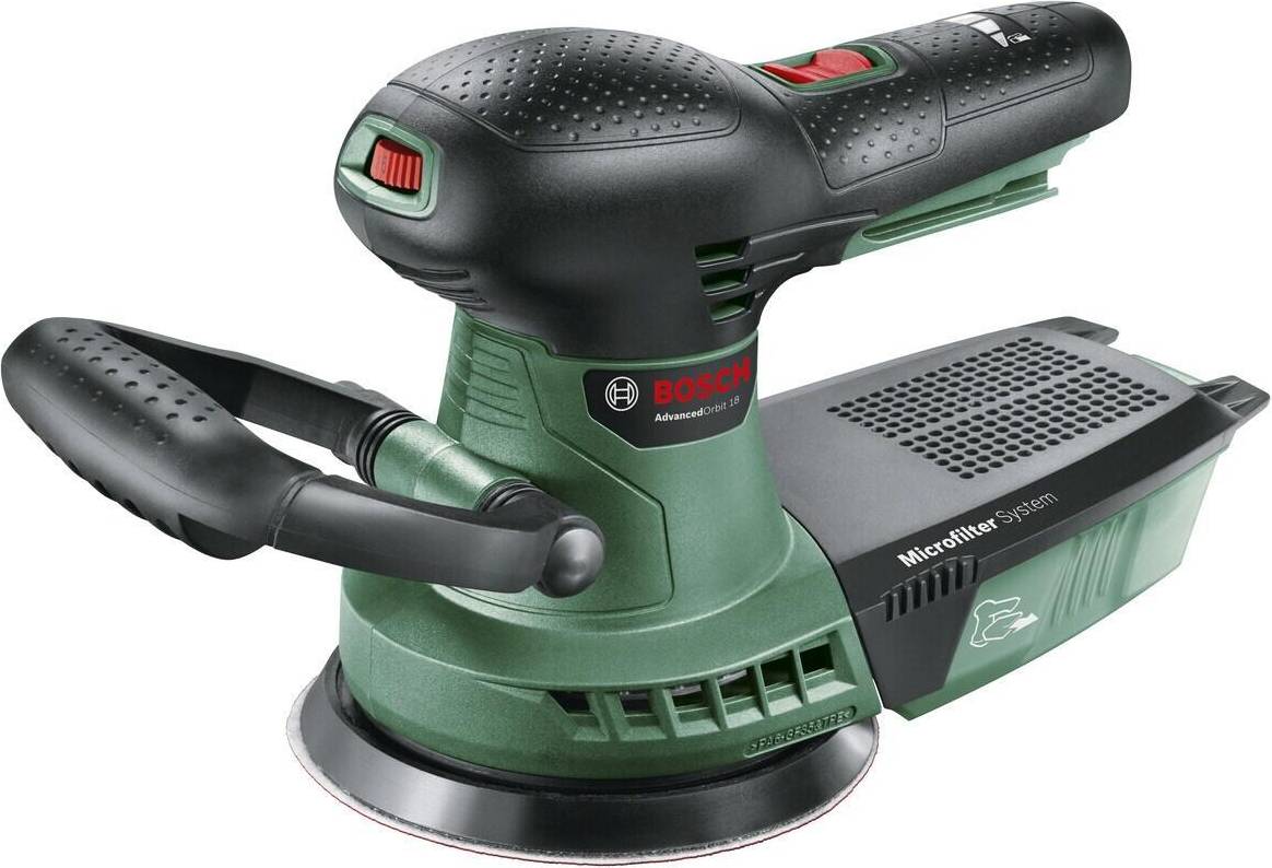 Bosch Advanced Orbit 18 Solo