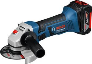 Bosch GWS 18-125 V-LI Solo