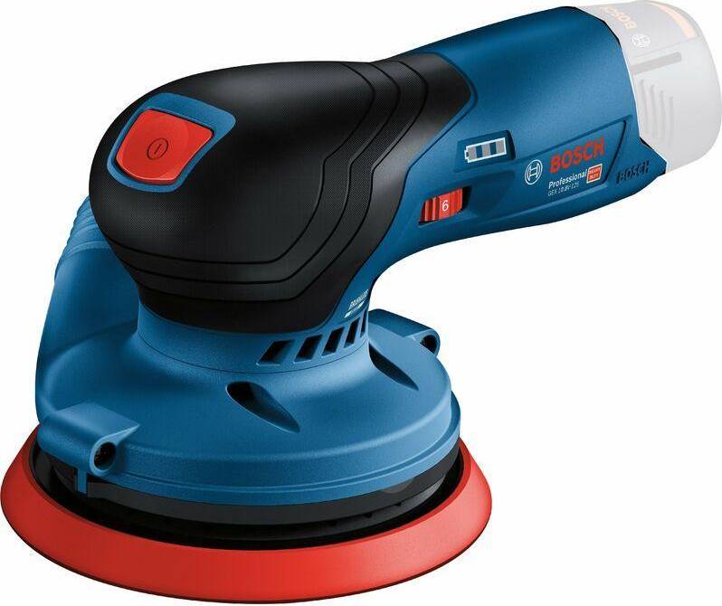 Bosch GEX 12V-125 Professional Solo
