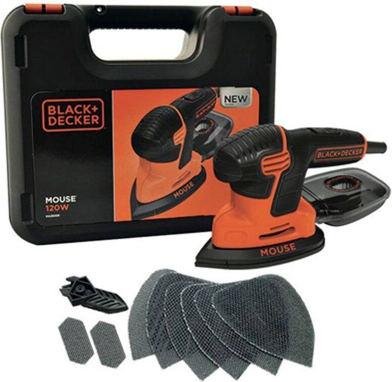 Black & Decker KA2500K-QS