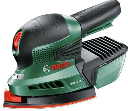 Bosch PSM 18 LI (1x1.5Ah)