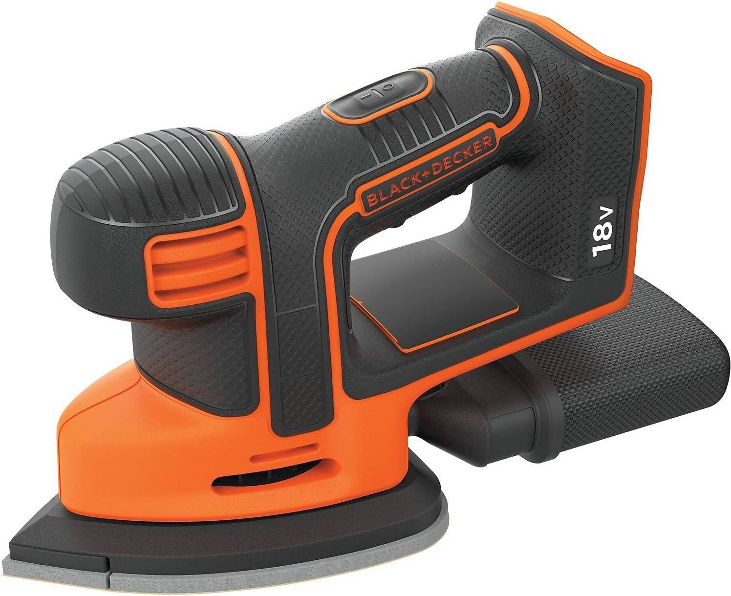 Black & Decker BDCDS18N-XJ Solo
