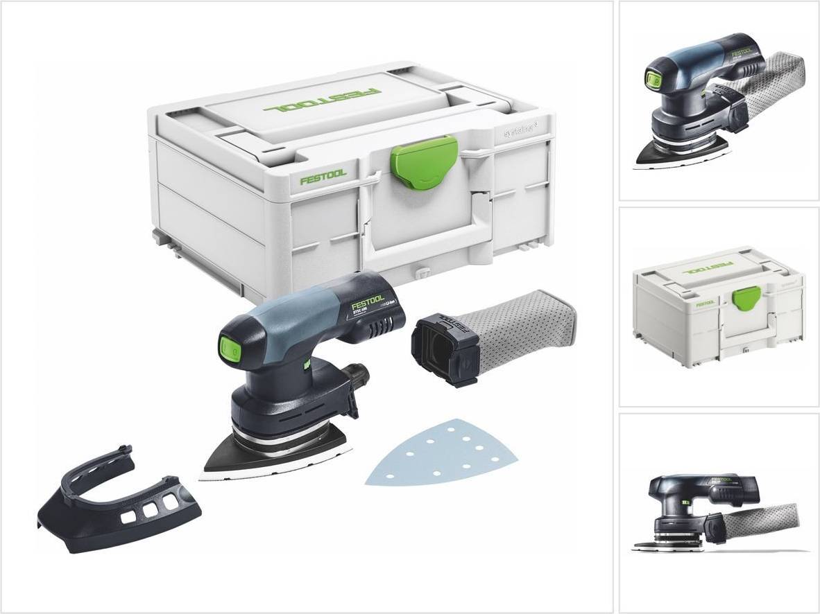 Festool DELTA BATTERI DTSC