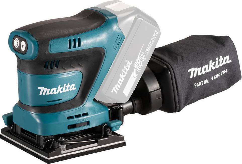 Makita DBO481Z Solo
