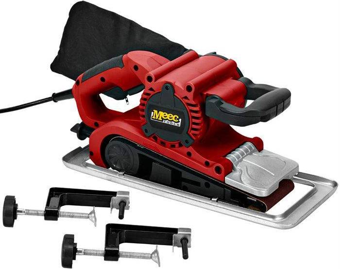 Meec Tools Bandslip 230 V 1010 W