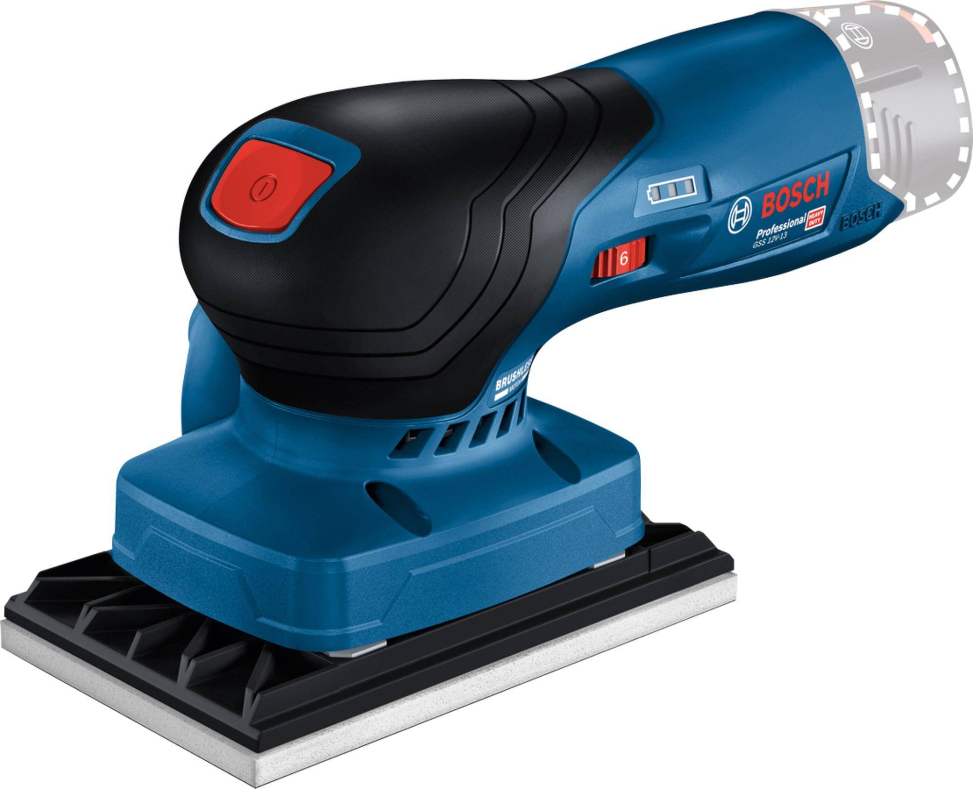 Bosch GSS 12V-13 Solo