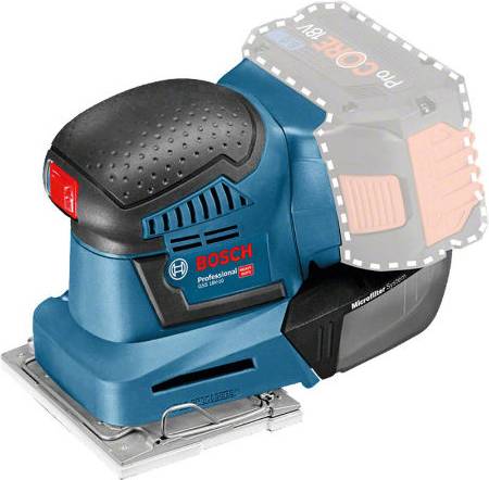 Bosch GSS 18V-10 Solo