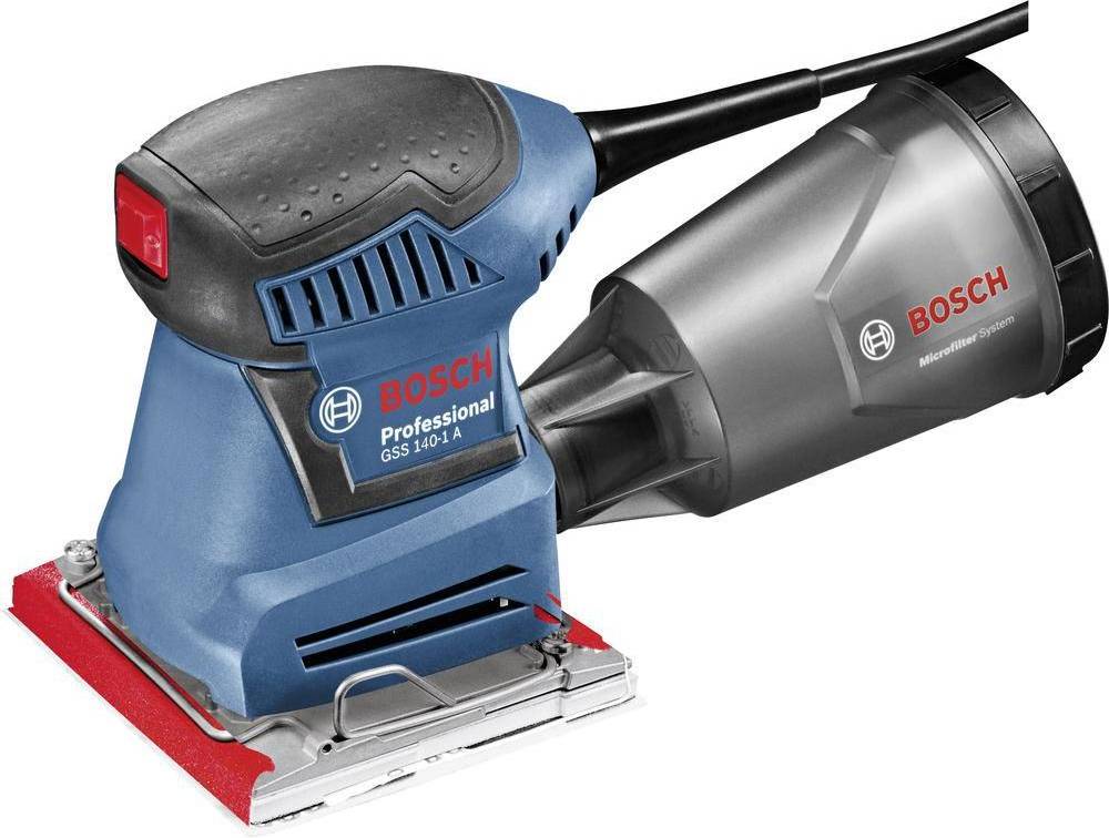 Bosch GSS 140-1 A Professional