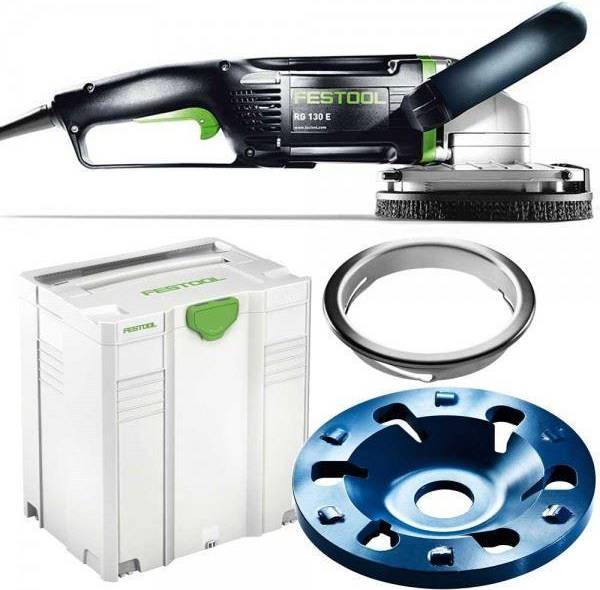 Festool RG 130 E-Set