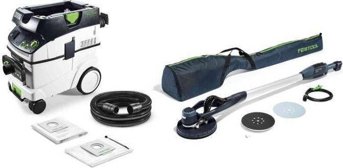 Festool LHS-E 225/CTL36-Set