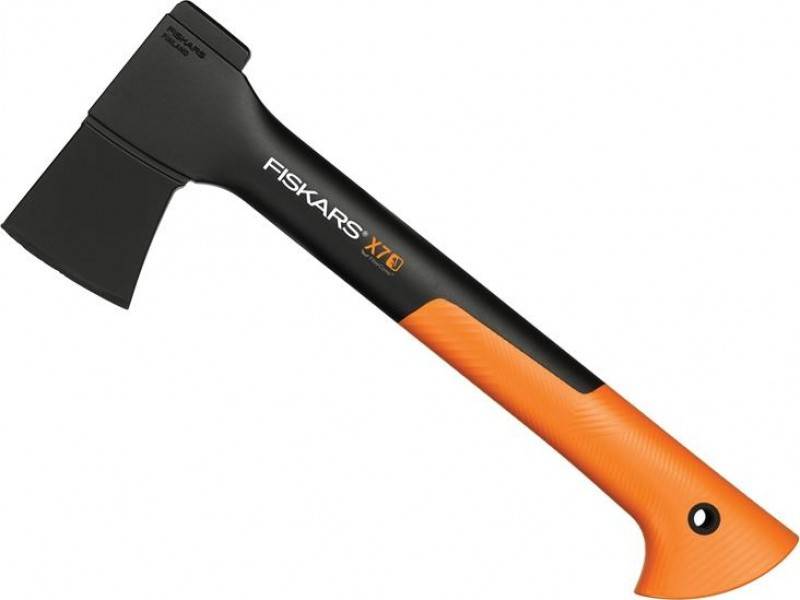 Fiskars XS X7 Snickaryxa