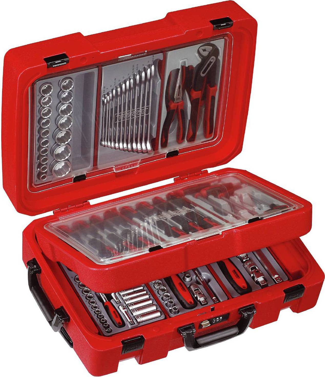 Teng Tools SC01 113pcs Verktygsset