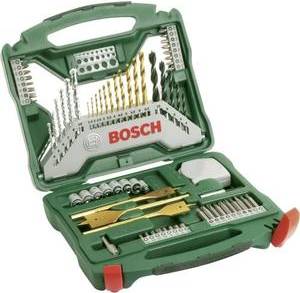 Bosch 2607019329 70 Piece Verktygsset