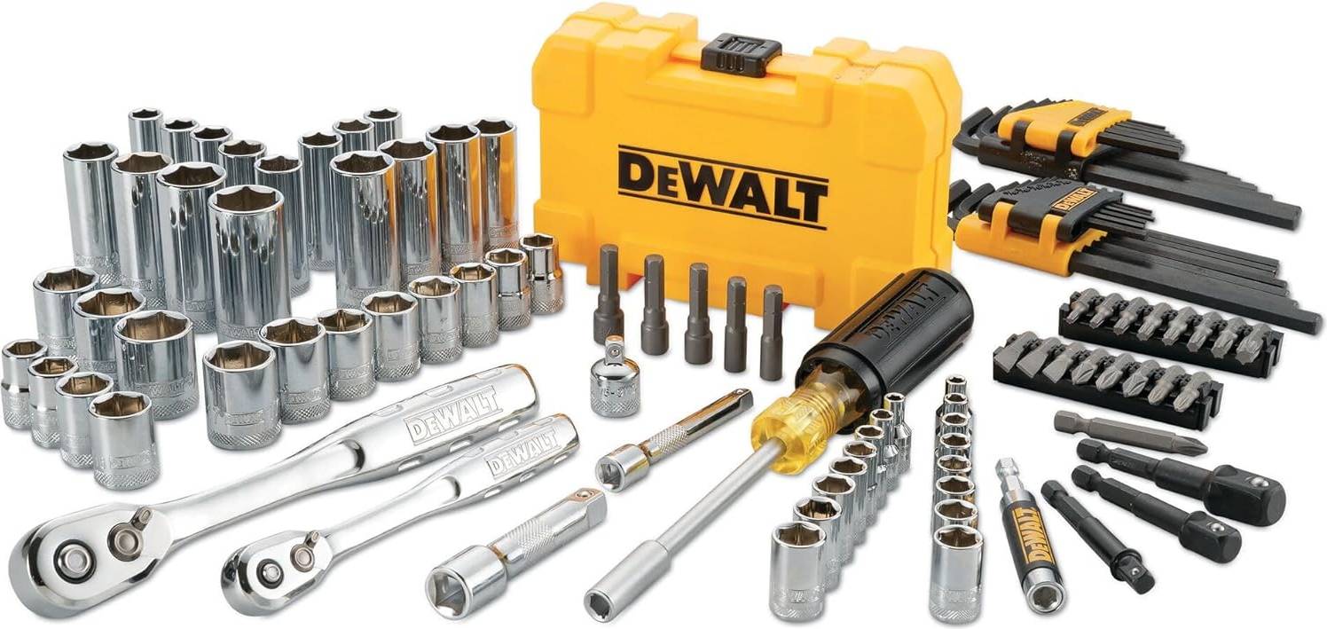 Dewalt DWMT73801-1 108pcs Verktygsset