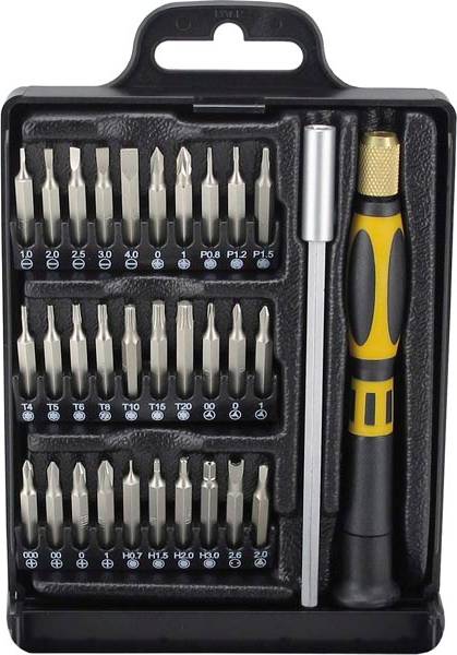 Deltaco STE-6038 Tool Kit Verktygsset