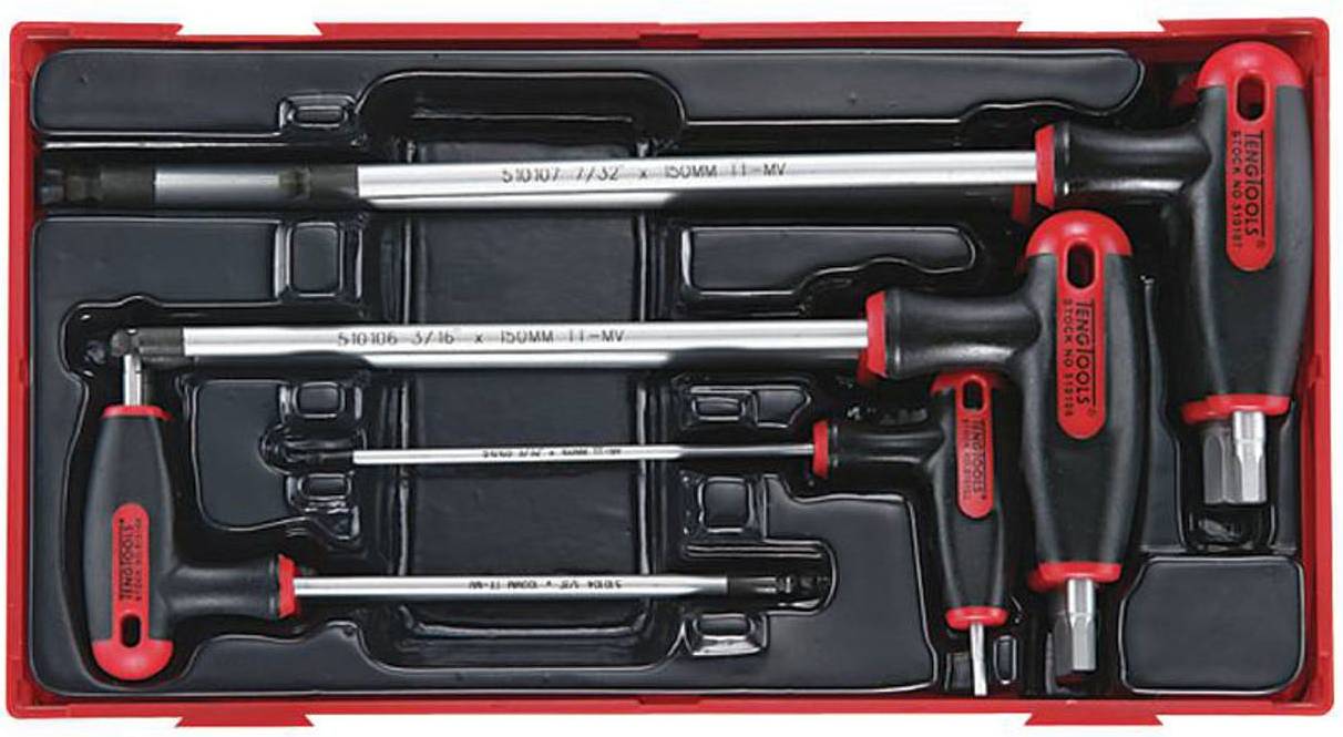 Teng Tools TTHEX7AF Verktygsset