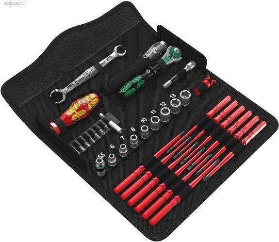 Wera 05135926001 35 parts Verktygsset