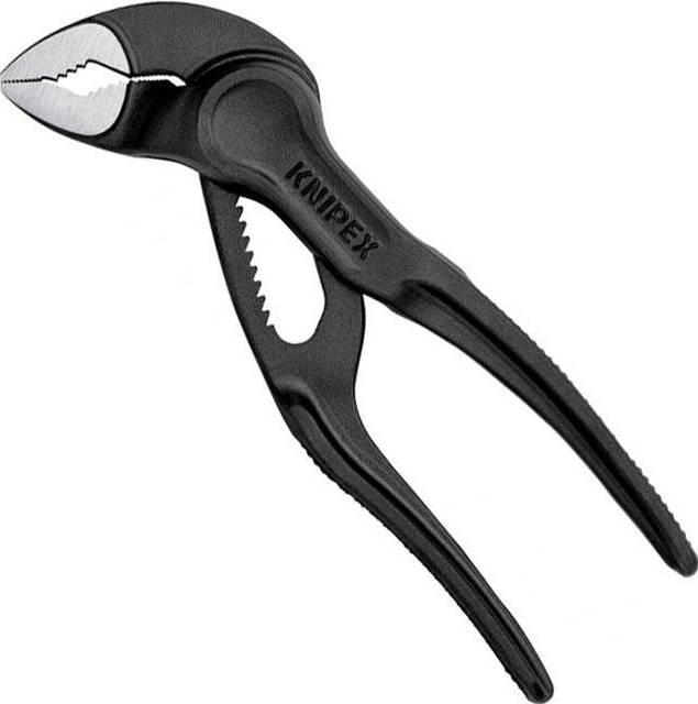 Knipex Cobra XS 87 00 100 BK Polygrip