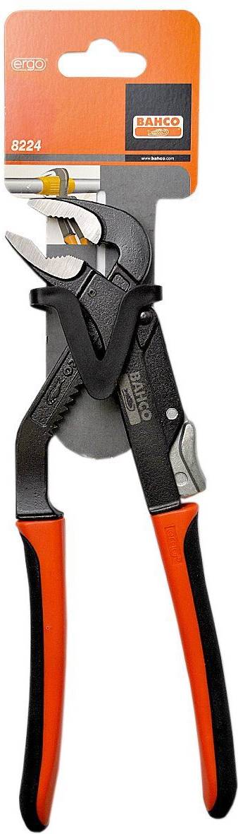 Bahco 8224 Pump Slip Joint Polygrip