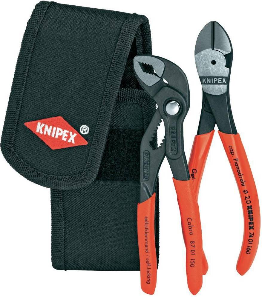 Knipex 20 72 V02 Mini Polygrip