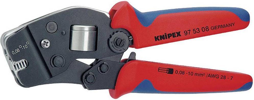 Knipex 97 53 8 Self Crimptång